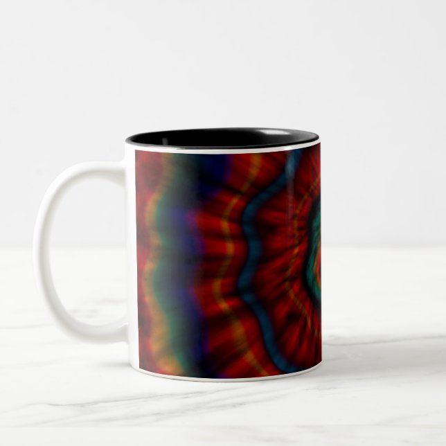 TAZA BICOLOR TIE DYE LANZAMIENTO   (Izquierda)
