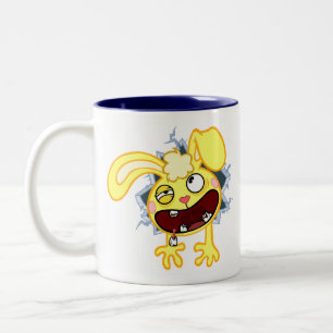 Taza Bicolor ¡tiempo de la rotura!
