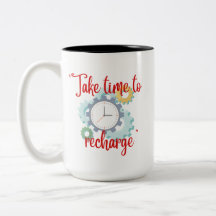 "Tiempo de recargar"