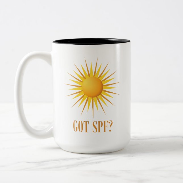 Taza Bicolor ¿Tienes FPS? (Izquierda)
