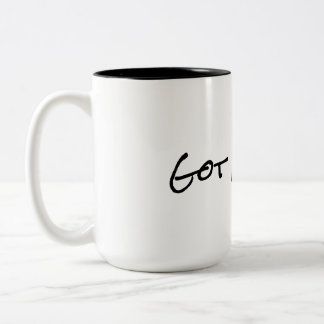 Taza Bicolor ¿Tienes nervios?