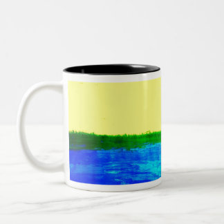 Taza Bicolor Tierra