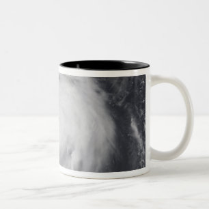 Taza Bicolor Tifón Maemi en el Océano Pacífico occidental