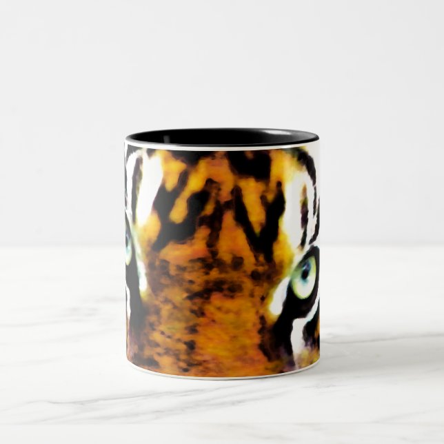 TAZA BICOLOR TIGER'S OYE'S_ (Centro)