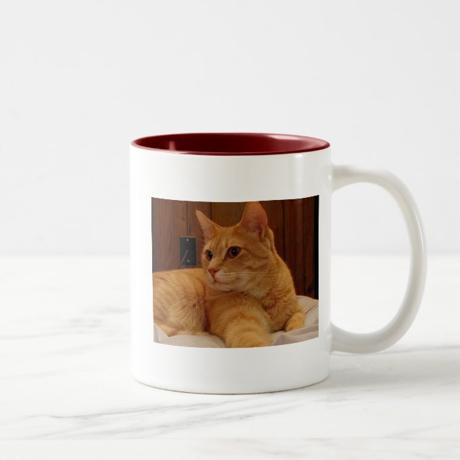 Taza Bicolor Tigger 1 (Derecha)