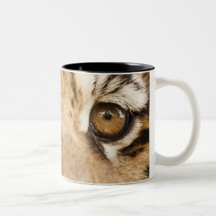Taza Bicolor Tigre