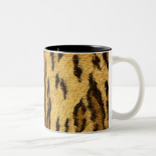 Taza Bicolor tigre
