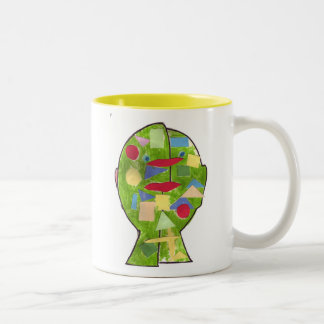 Taza Bicolor Tinger (P.M.) - Mitch M