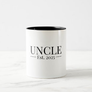 Taza Bicolor Tío Establecido 2025