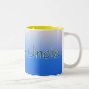 Taza Bicolor Tío Favorito