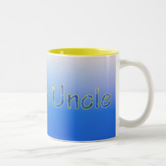 Taza Bicolor Tío Favorito