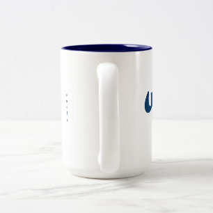 Taza Bicolor Tío Mug