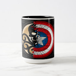 TAZA BICOLOR TÍTULO SEO-OPTIMIZADO