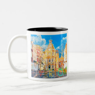 Taza Bicolor Tiverton