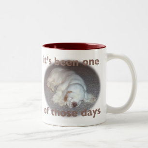 Taza Bicolor toallita de pimiento