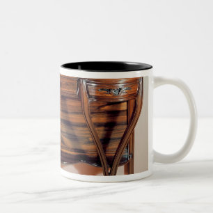 Taza Bicolor Tocador