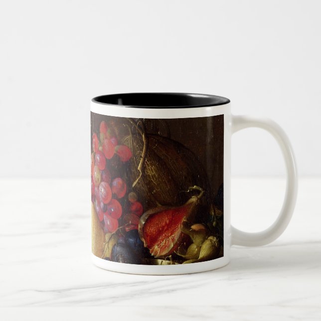 Taza Bicolor Todavía vida (Derecha)