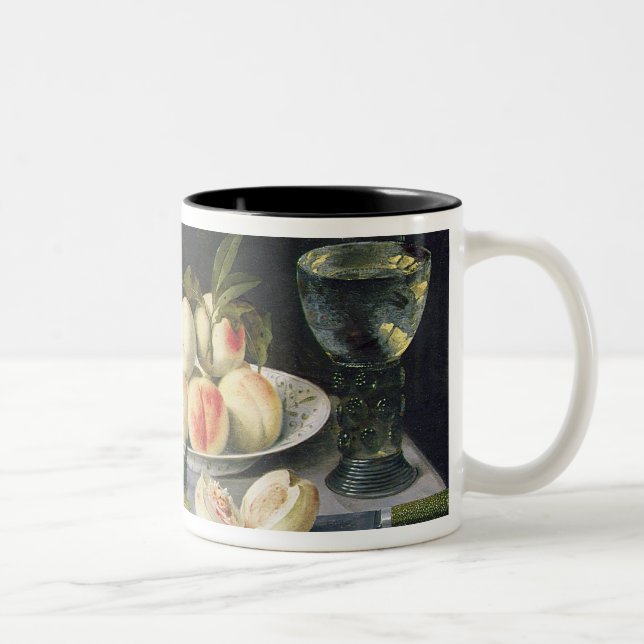 Taza Bicolor Todavía vida 2 (Derecha)