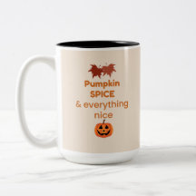 Todo lo Bueno de la Especia de Calabaza Diseño de 