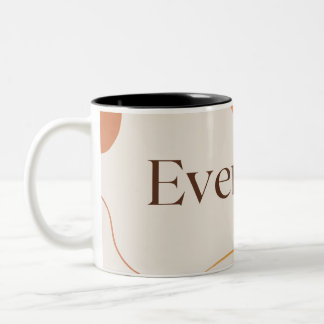 Taza Bicolor Todos los días
