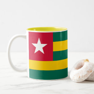 Taza Bicolor Togo