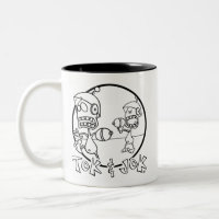 Tok y Jok Mug