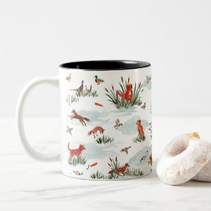 TAZA BICOLOR TOLLERS
