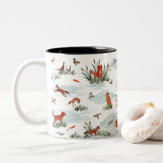 TAZA BICOLOR TOLLERS
