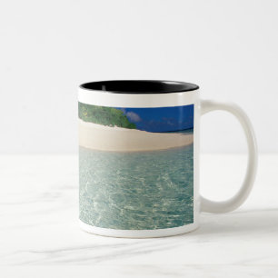 Taza Bicolor Tonga, Vava'u, paisaje 2