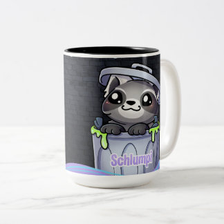 Taza Bicolor "Tönnchen Tasse"