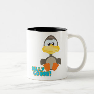 Taza Bicolor Tonto Goofkins