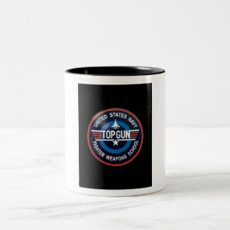 Taza Bicolor Top Gun Mug