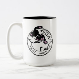 TAZA BICOLOR TOPCATOS VS-31