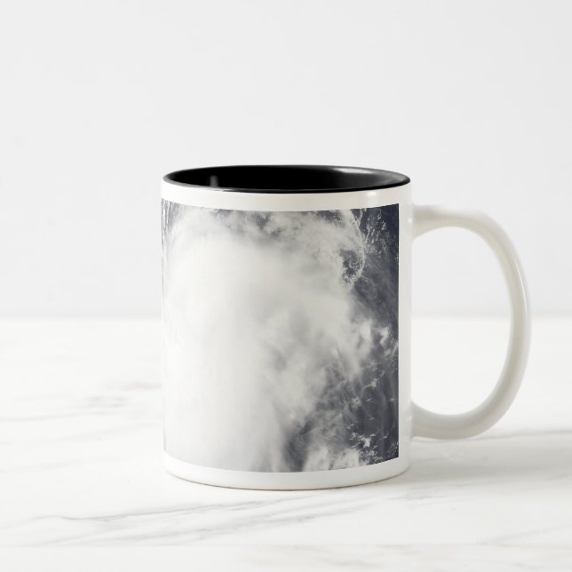 Taza Bicolor Tormenta tropical Chanchu 2 (Derecha)