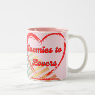 Taza Bicolor Torneo de Tropes Mug 2021