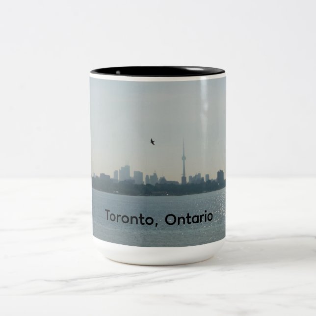 Taza Bicolor Toronto  (Centro)