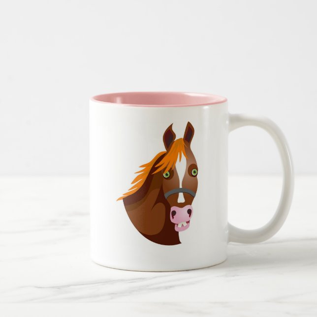 Taza Bicolor Torpe (Derecha)