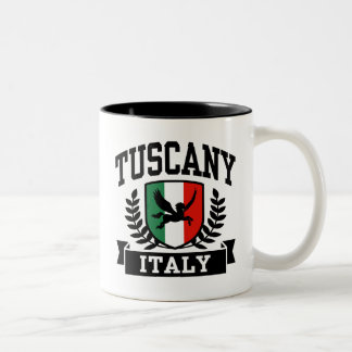 Taza Bicolor Toscana