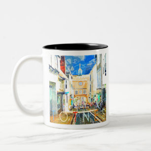 Taza Bicolor Totales