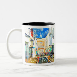 Taza Bicolor Totales