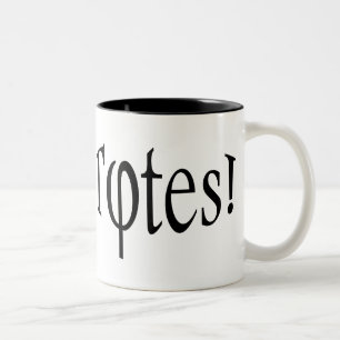 Taza Bicolor ¡Totes!