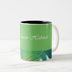 Taza Bicolor Toucan Mug