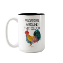 Trabajar alrededor del disco