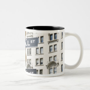 Taza Bicolor Trabajo en equipo