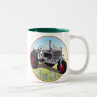 Tractor Silver King