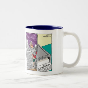 Taza Bicolor Tradicional contra requisitos ágiles