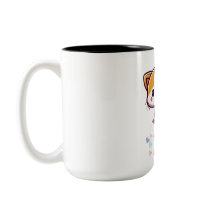 Tramo de gato multicolor