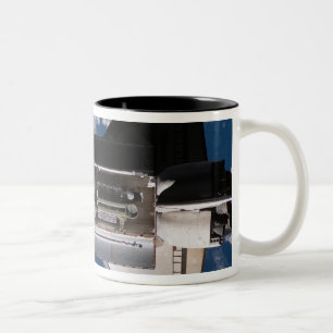 Taza Bicolor Transbordador espacial la Atlántida 2