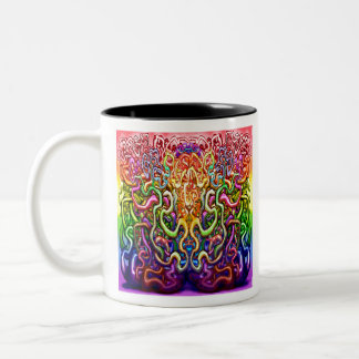 Taza Bicolor Transición