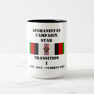 Taza Bicolor Transición I / STAR DE CAMPAÑA